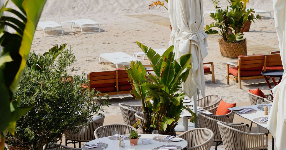 Chiringuitos en la Costa del Sol: Marbella, Estepona y Nerja
