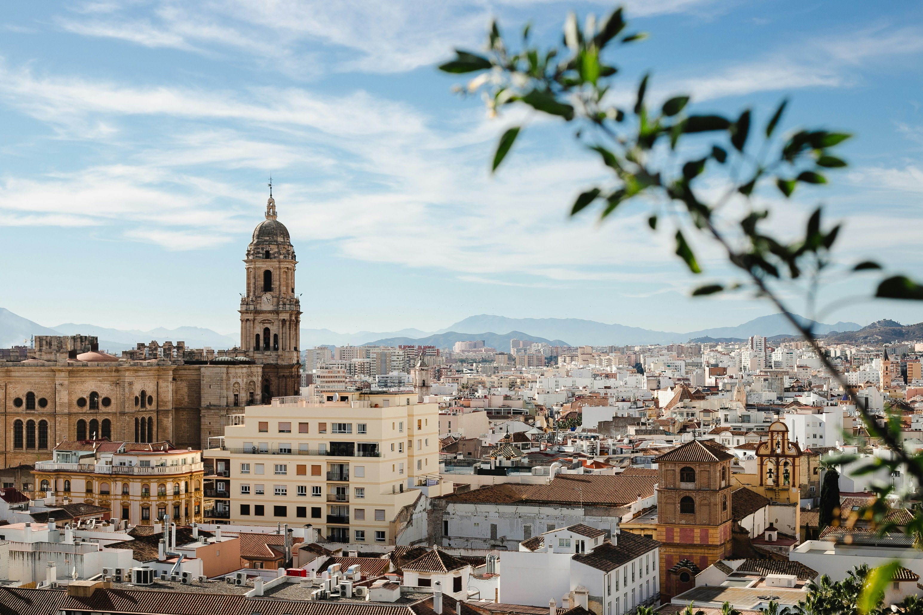 Cuánto cobra un camarero en Málaga en 2026