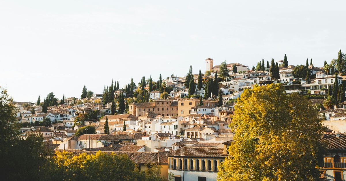 Restaurantes de Granada y Córdoba sin página web propia