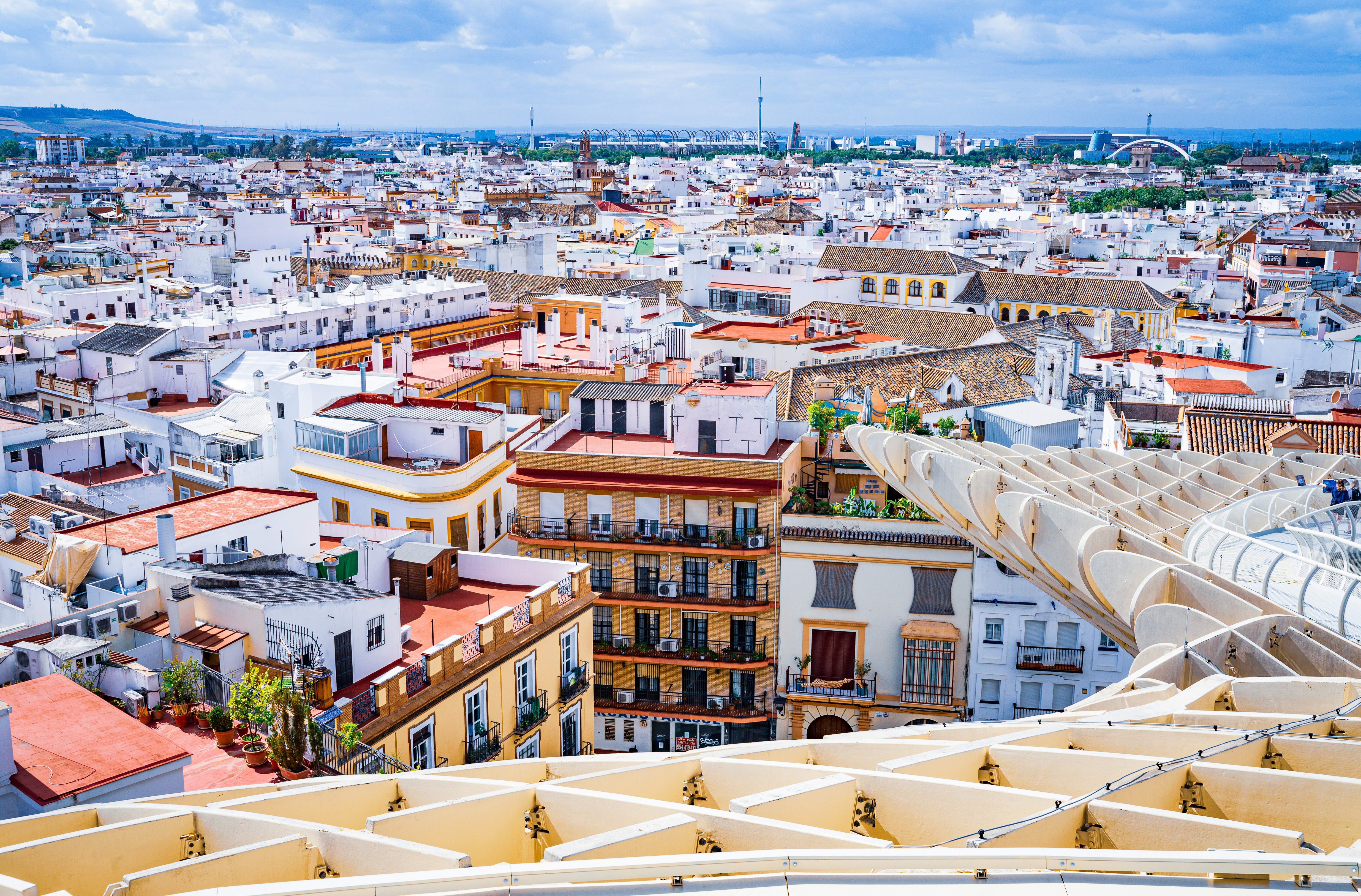 Cuánto cobra un camarero en Sevilla en 2026